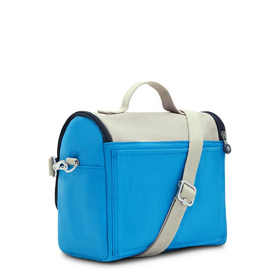 Kipling New Kichirou Lunch Bag Çanta Mavi | TR 1067VR